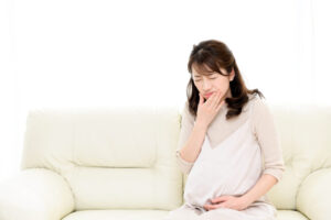 悪阻つわり