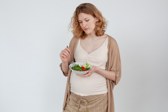 妊娠糖尿病と診断されたら食事療法を