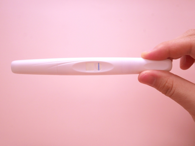 妊娠検査薬の結果は正しい？
