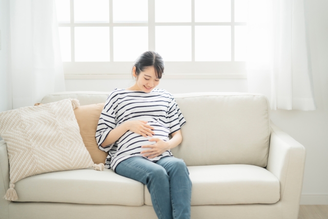 妊娠後期のほてり・のぼせの対処法