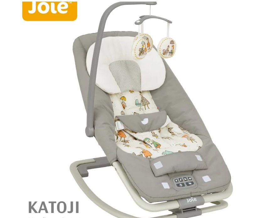 Aprica電動バウンサー（メロディ付） 幼い