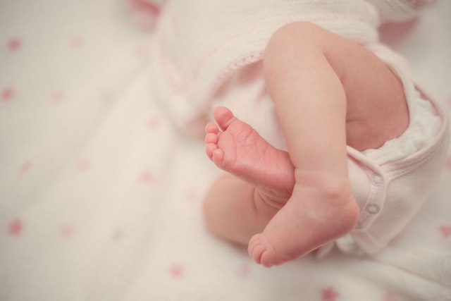 【サイズ表】新生児(赤ちゃん)服の選び方と大きさの目安