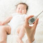 【プレママ必見】新生児の体温の正常値(平熱)と測り方について