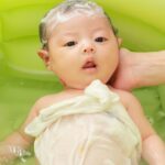 【助産師監修】赤ちゃんの沐浴のやり方｜温度や入るタイミングを解説