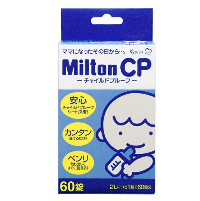 MiltonCP／ミルトン
