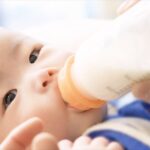 新生児の1日のミルク量の計算の仕方